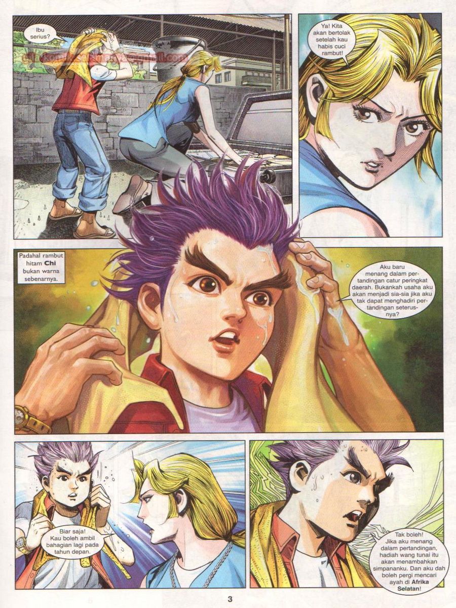 Lagenda Dewata Awan Berapi: Chapter 010 - Page 3