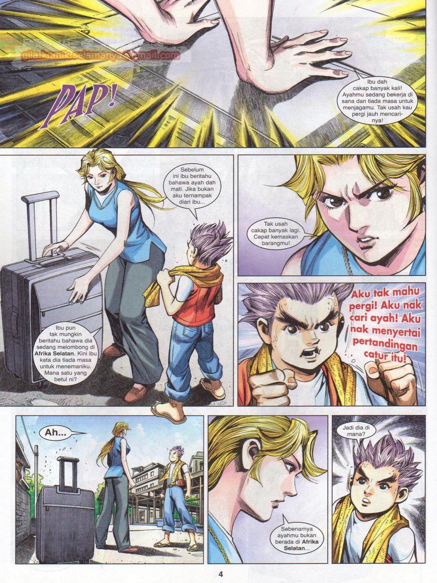 Lagenda Dewata Awan Berapi: Chapter 010 - Page 4