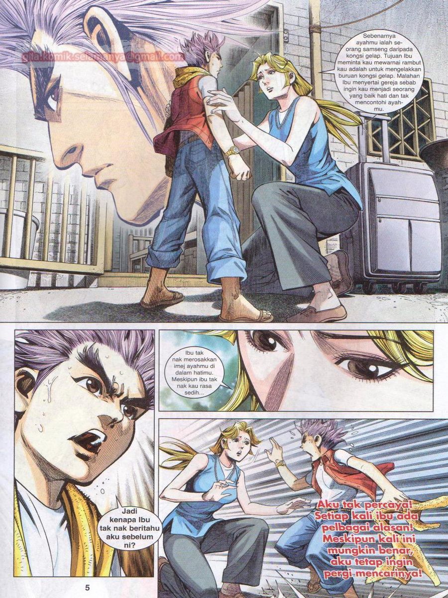 Lagenda Dewata Awan Berapi: Chapter 010 - Page 5