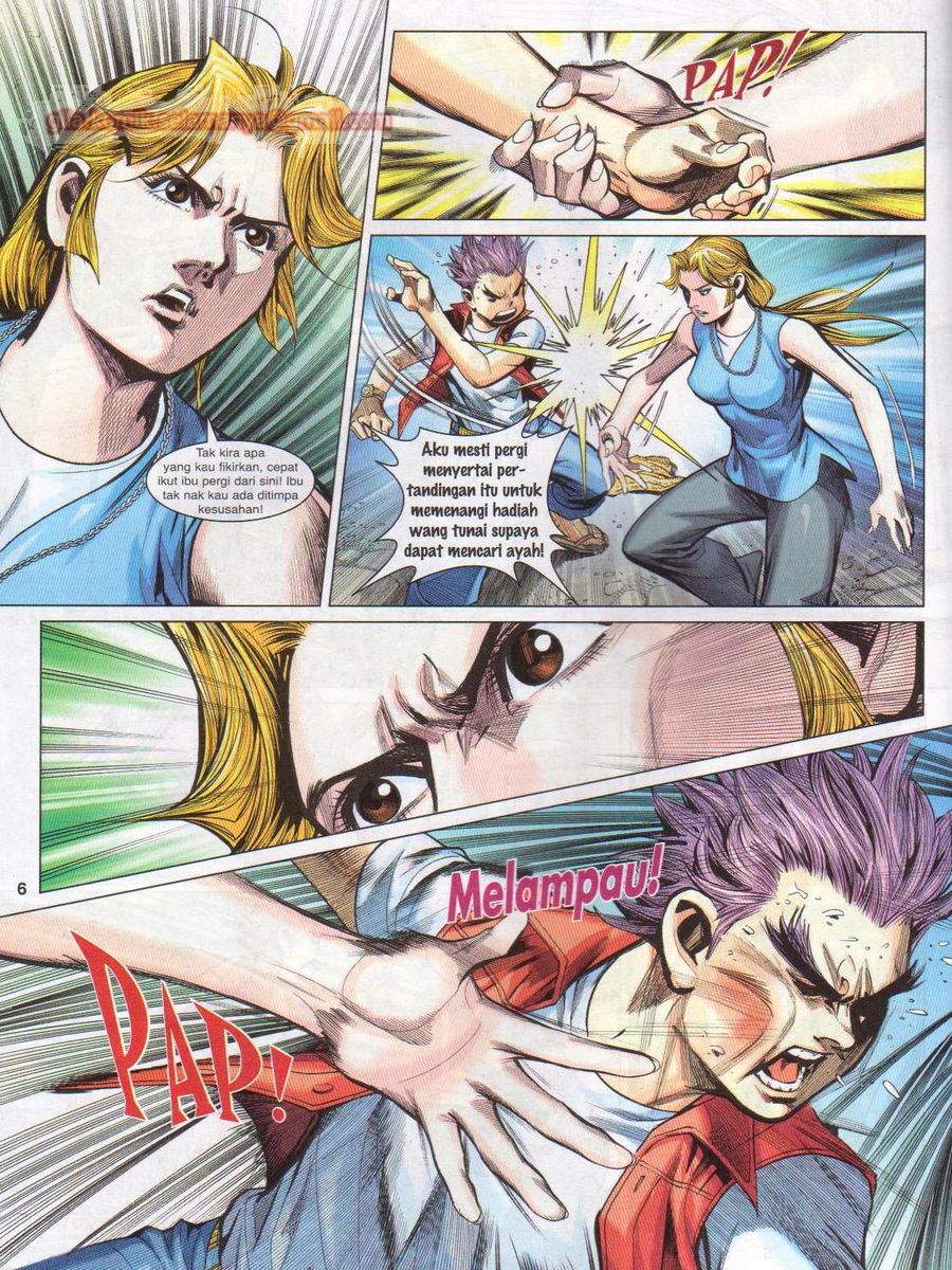 Lagenda Dewata Awan Berapi: Chapter 010 - Page 6