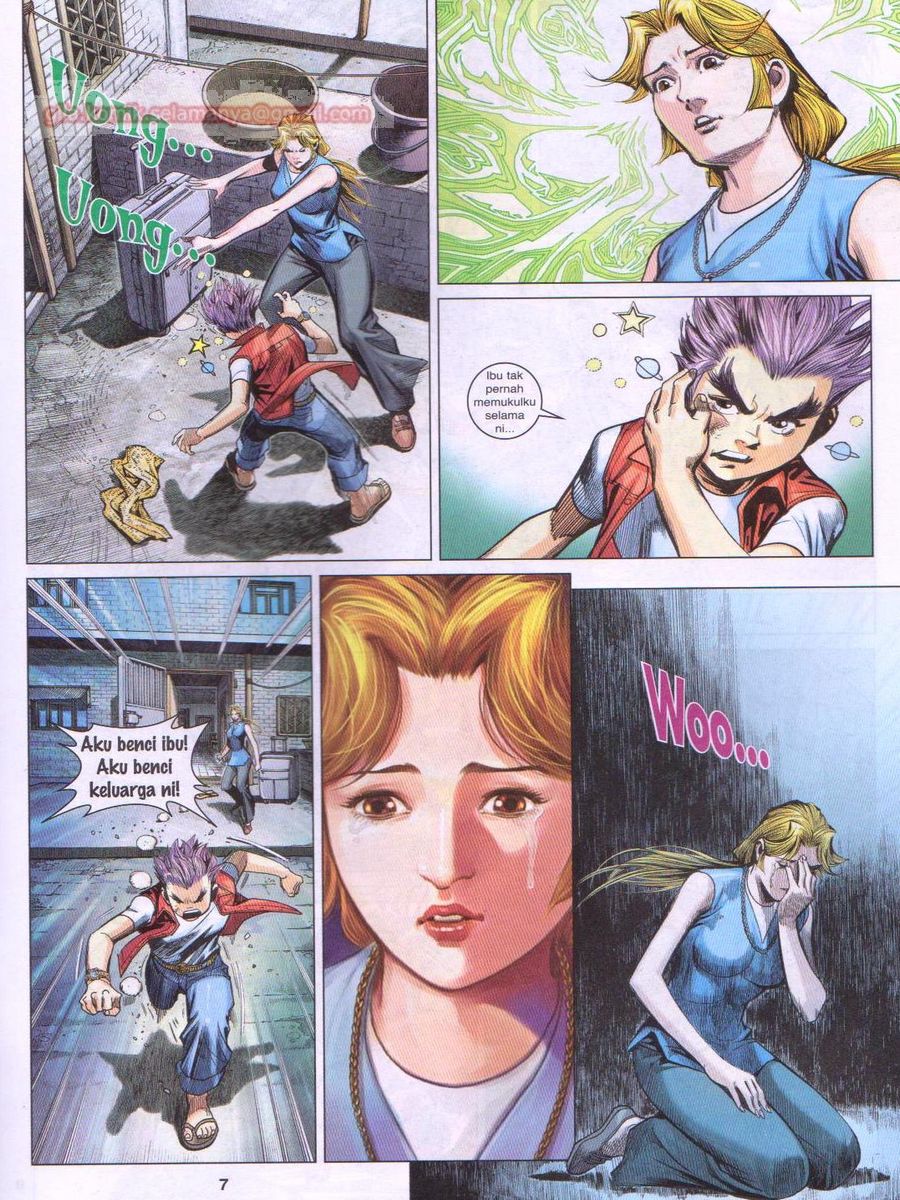 Lagenda Dewata Awan Berapi: Chapter 010 - Page 7