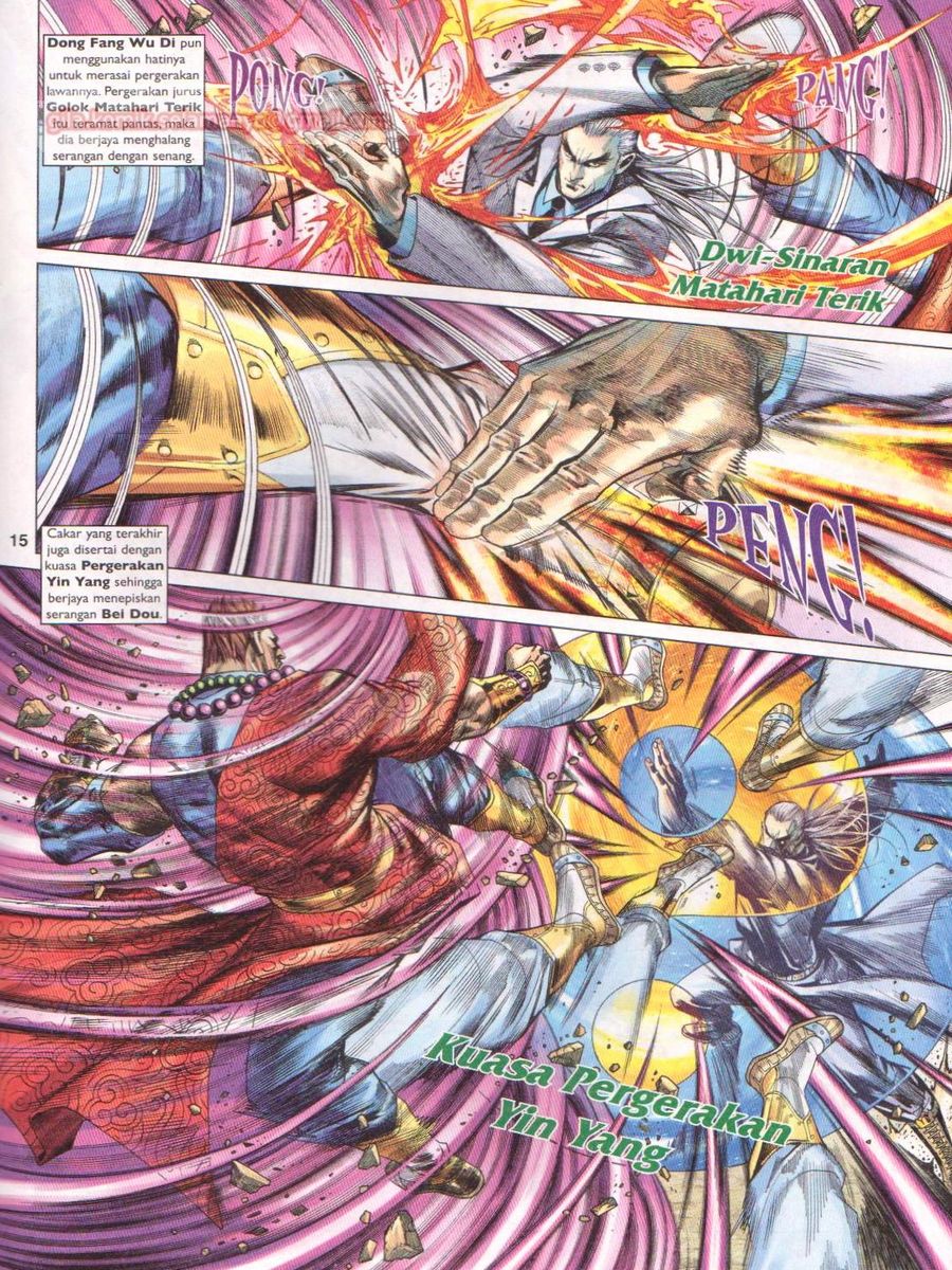 Lagenda Dewata Awan Berapi: Chapter 010 - Page 15