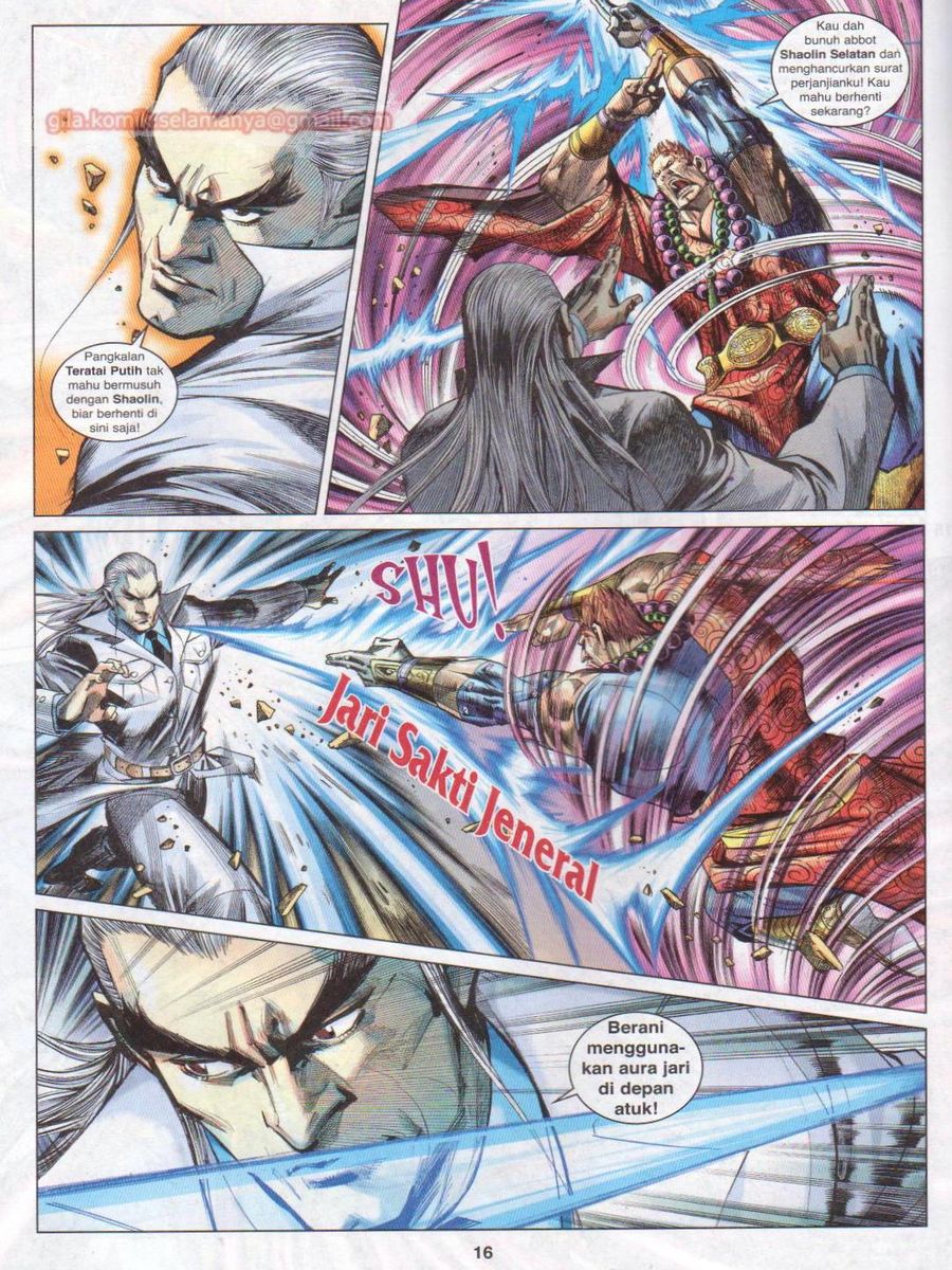 Lagenda Dewata Awan Berapi: Chapter 010 - Page 16