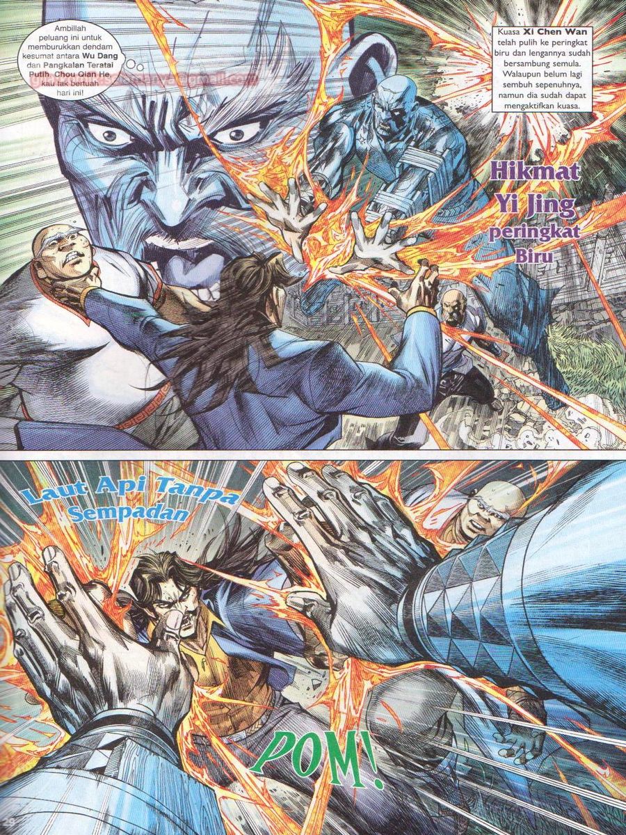 Lagenda Dewata Awan Berapi: Chapter 010 - Page 29