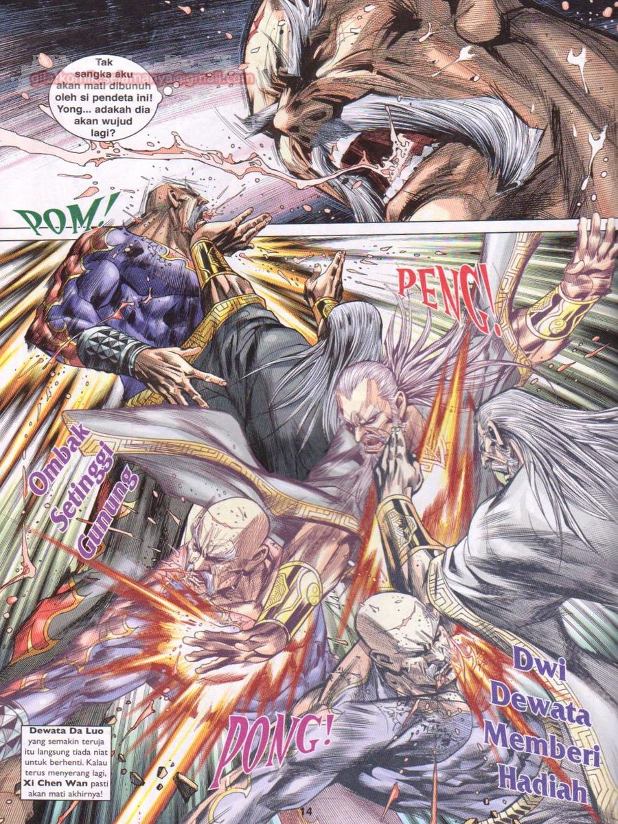 Lagenda Dewata Awan Berapi: Chapter 011 - Page 14