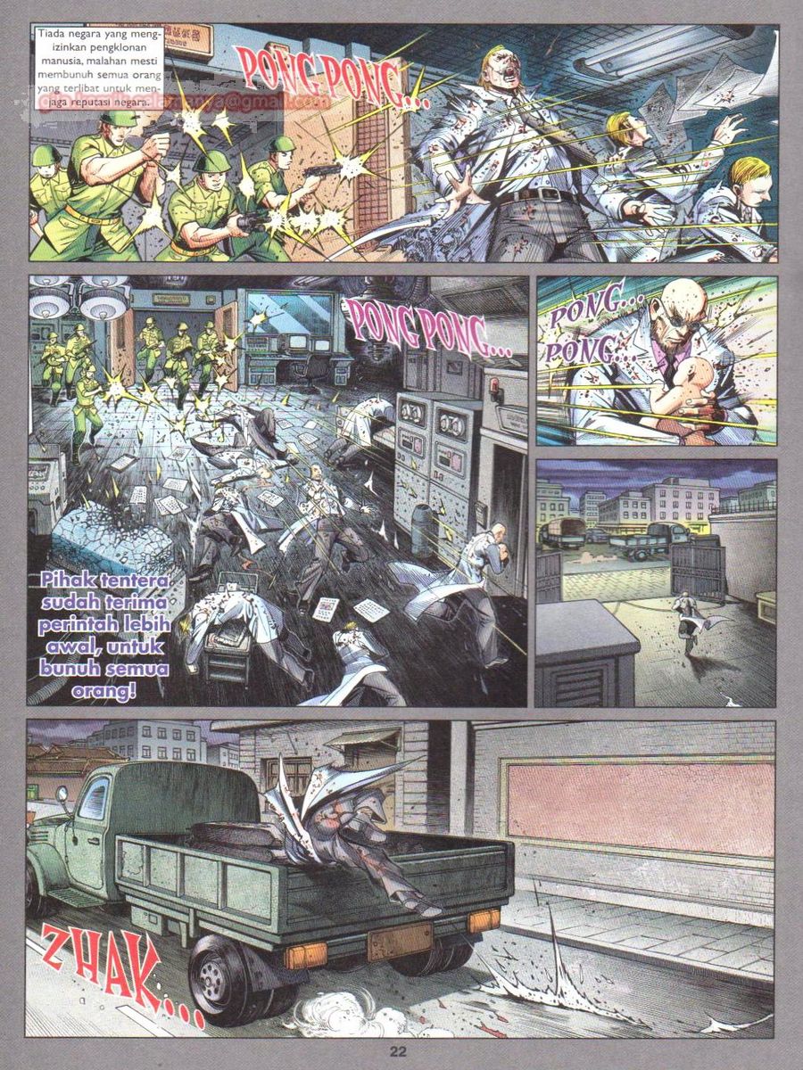 Lagenda Dewata Awan Berapi: Chapter 011 - Page 22