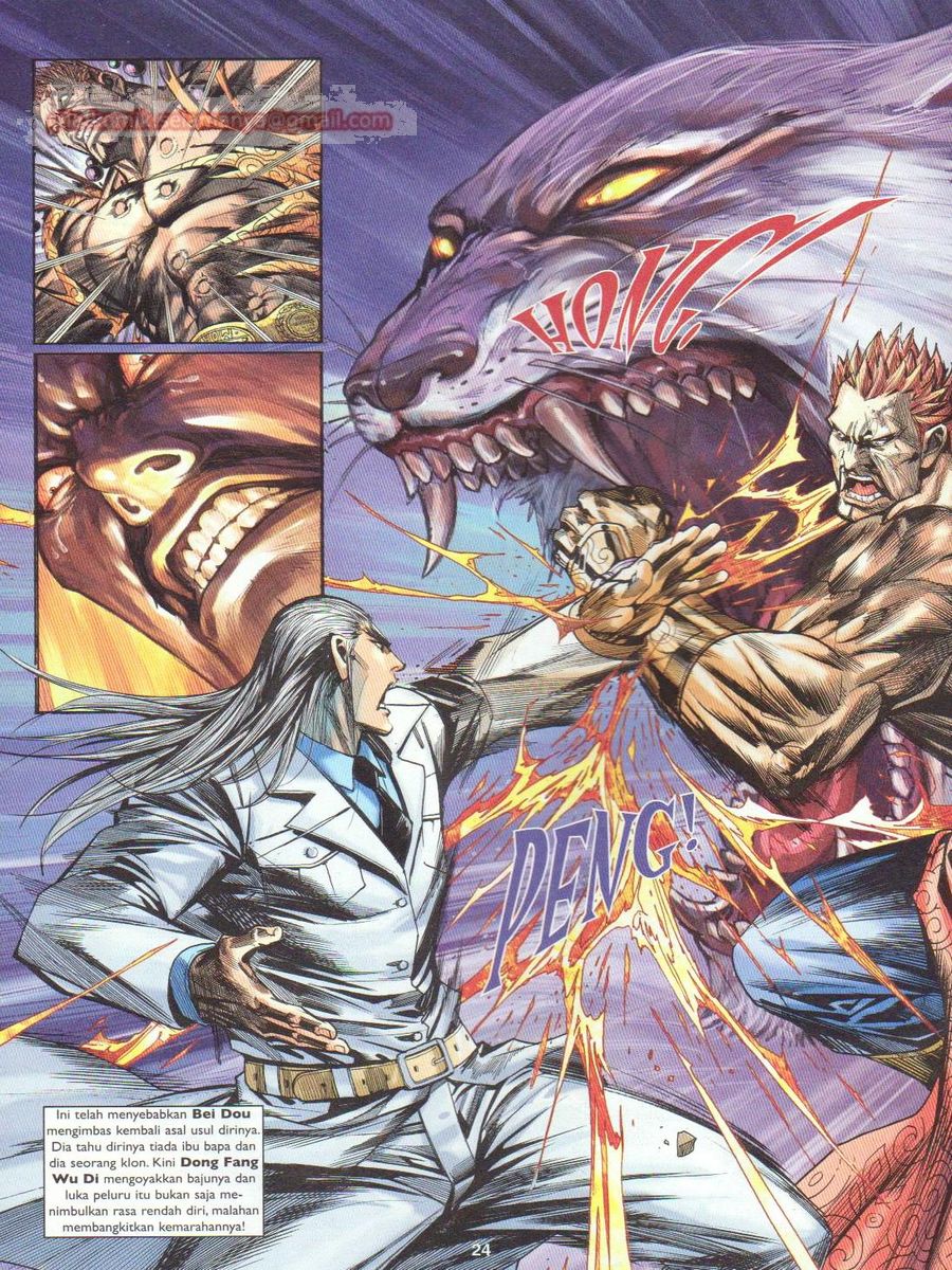 Lagenda Dewata Awan Berapi: Chapter 011 - Page 24