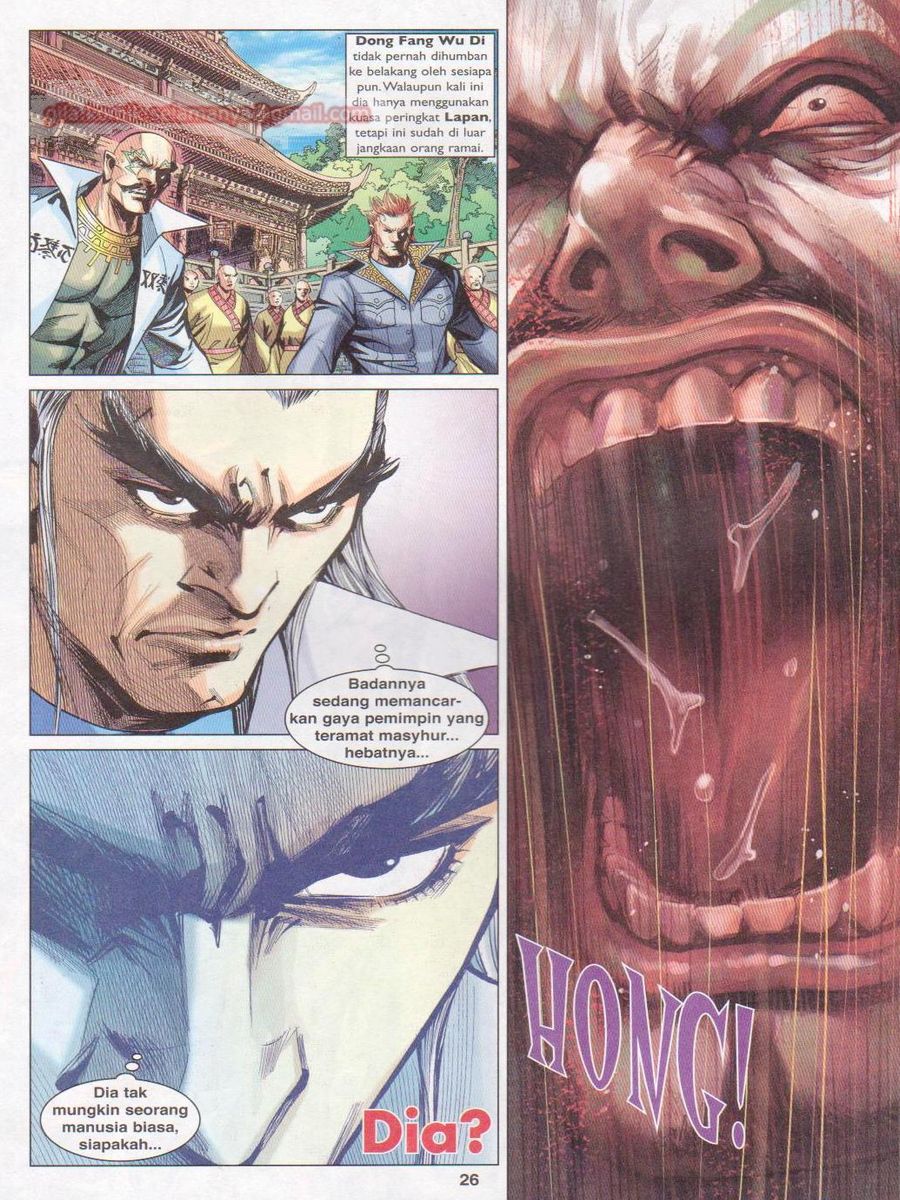 Lagenda Dewata Awan Berapi: Chapter 011 - Page 26