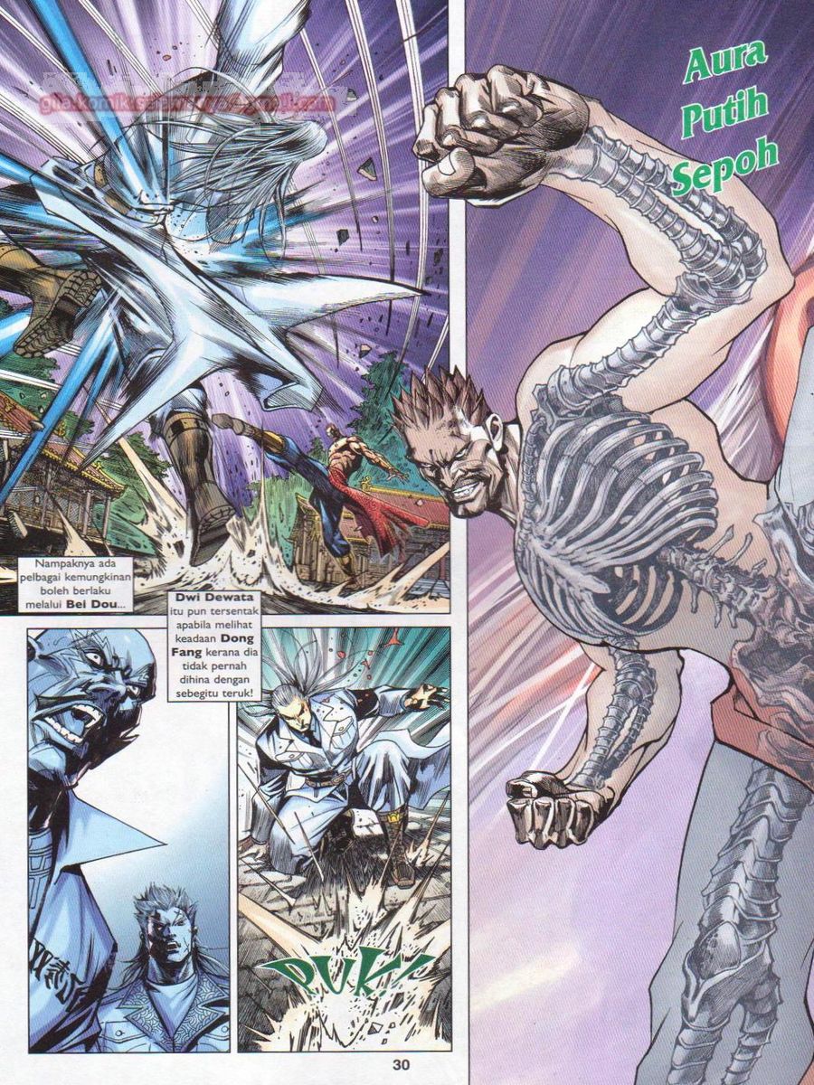 Lagenda Dewata Awan Berapi: Chapter 011 - Page 30