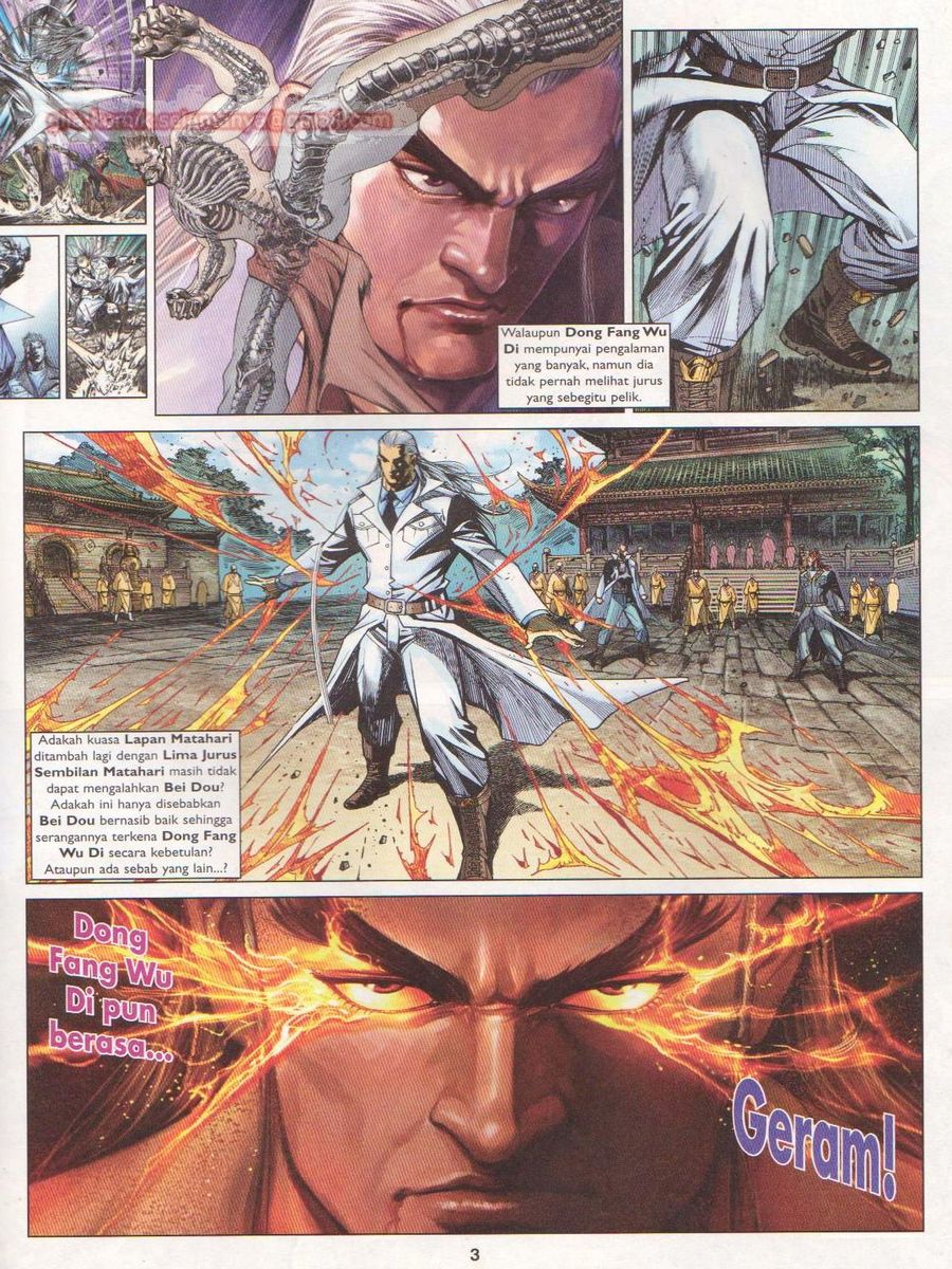 Lagenda Dewata Awan Berapi: Chapter 012 - Page 3