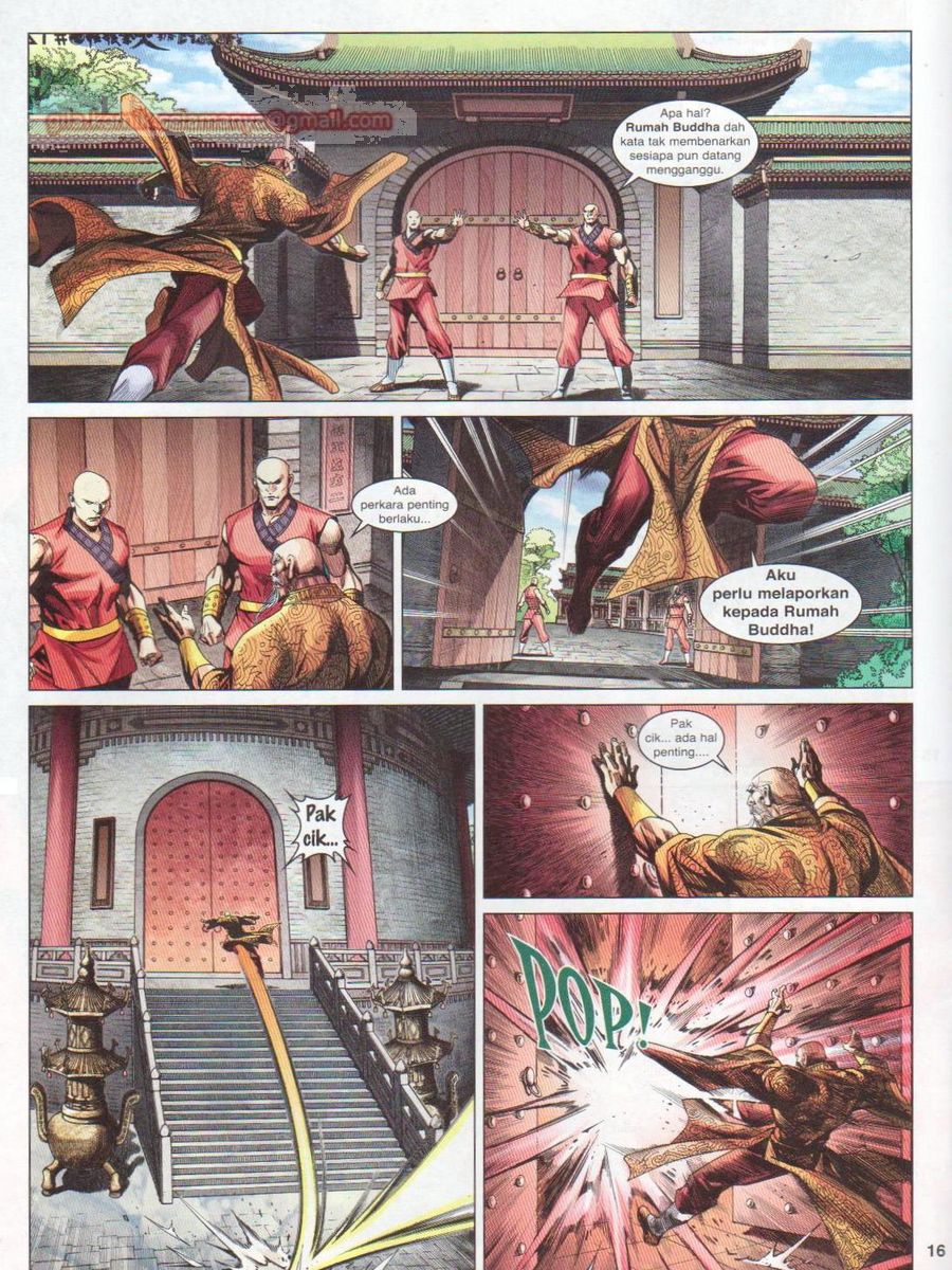 Lagenda Dewata Awan Berapi: Chapter 012 - Page 16