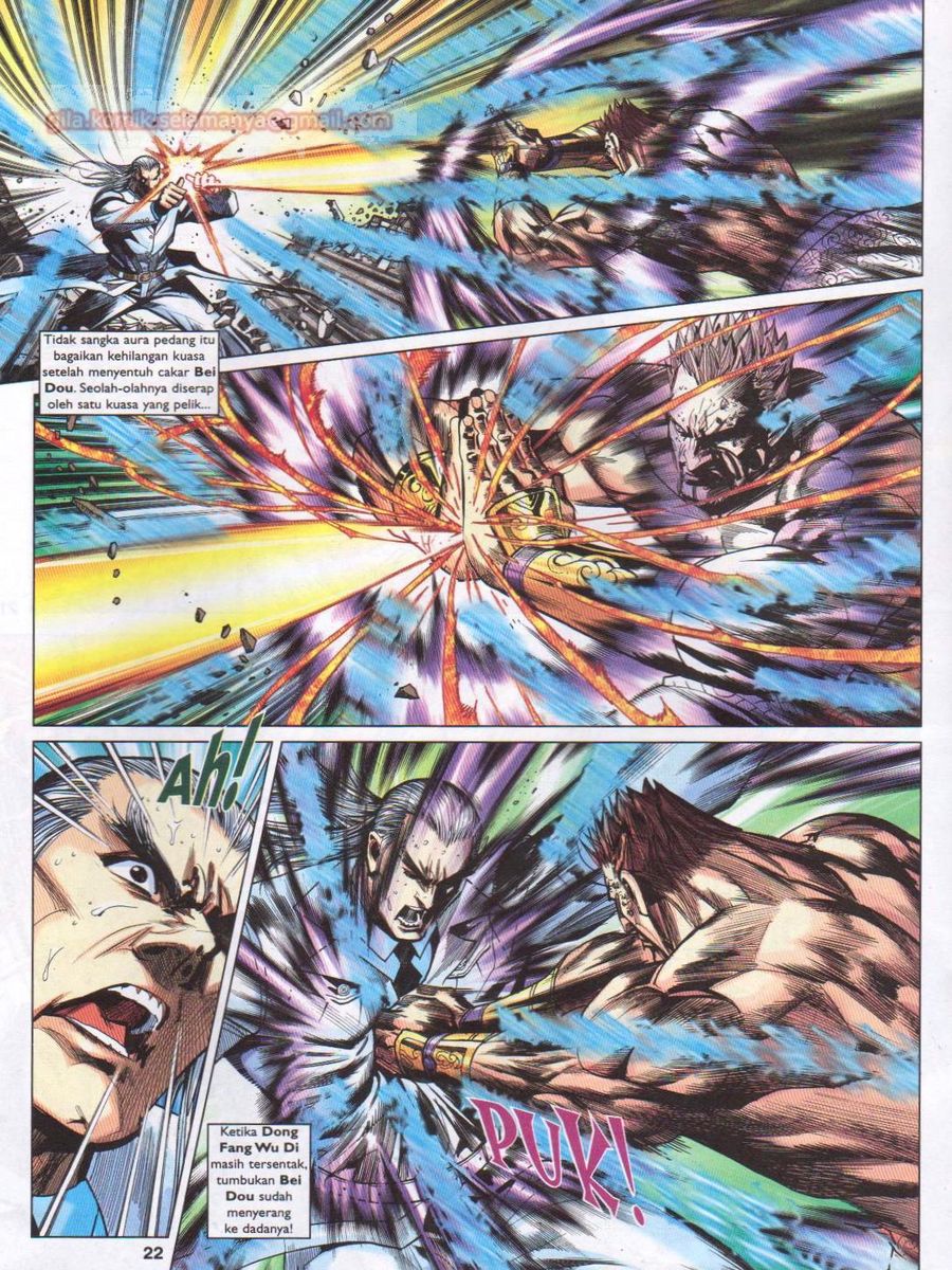 Lagenda Dewata Awan Berapi: Chapter 012 - Page 22