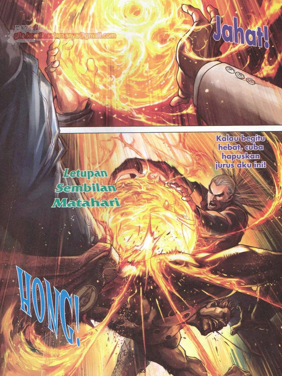 Lagenda Dewata Awan Berapi: Chapter 012 - Page 23