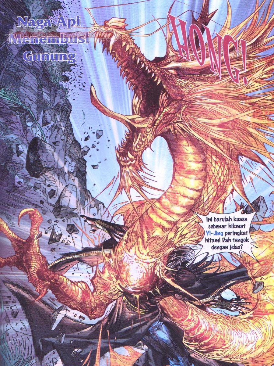 Lagenda Dewata Awan Berapi: Chapter 012 - Page 31