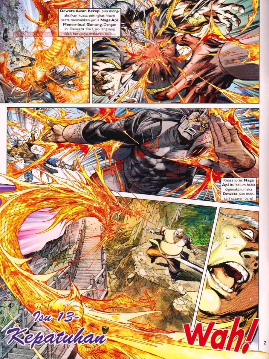 Lagenda Dewata Awan Berapi: Chapter 013 - Page 2