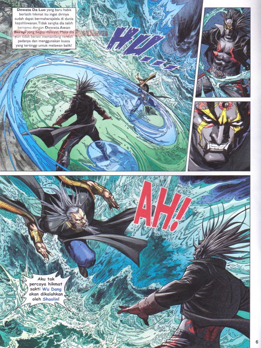 Lagenda Dewata Awan Berapi: Chapter 013 - Page 6