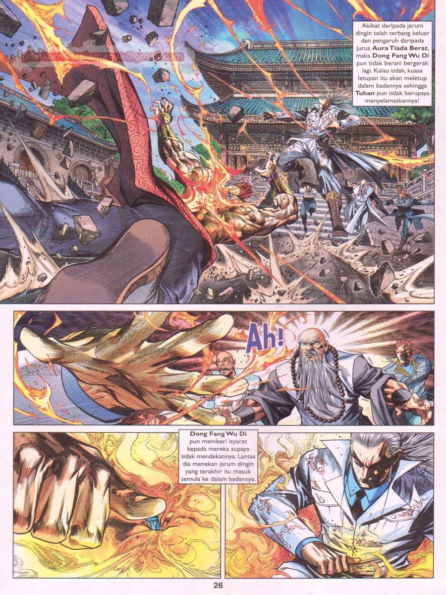 Lagenda Dewata Awan Berapi: Chapter 013 - Page 26