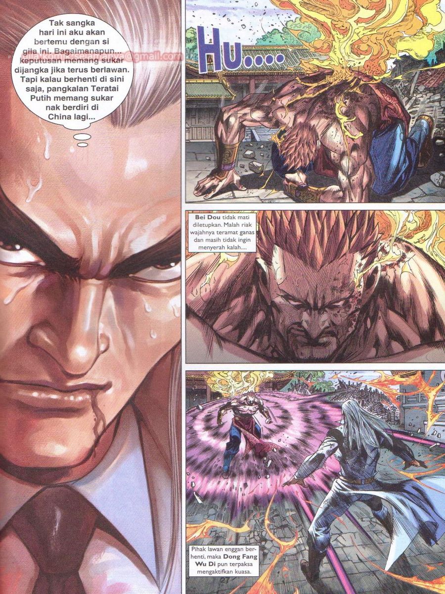 Lagenda Dewata Awan Berapi: Chapter 013 - Page 27