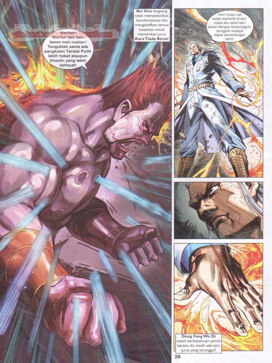 Lagenda Dewata Awan Berapi: Chapter 013 - Page 28