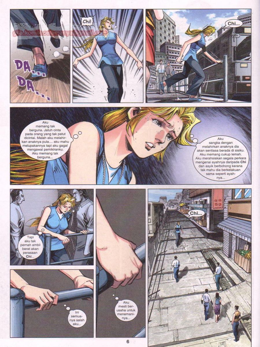 Lagenda Dewata Awan Berapi: Chapter 014 - Page 6