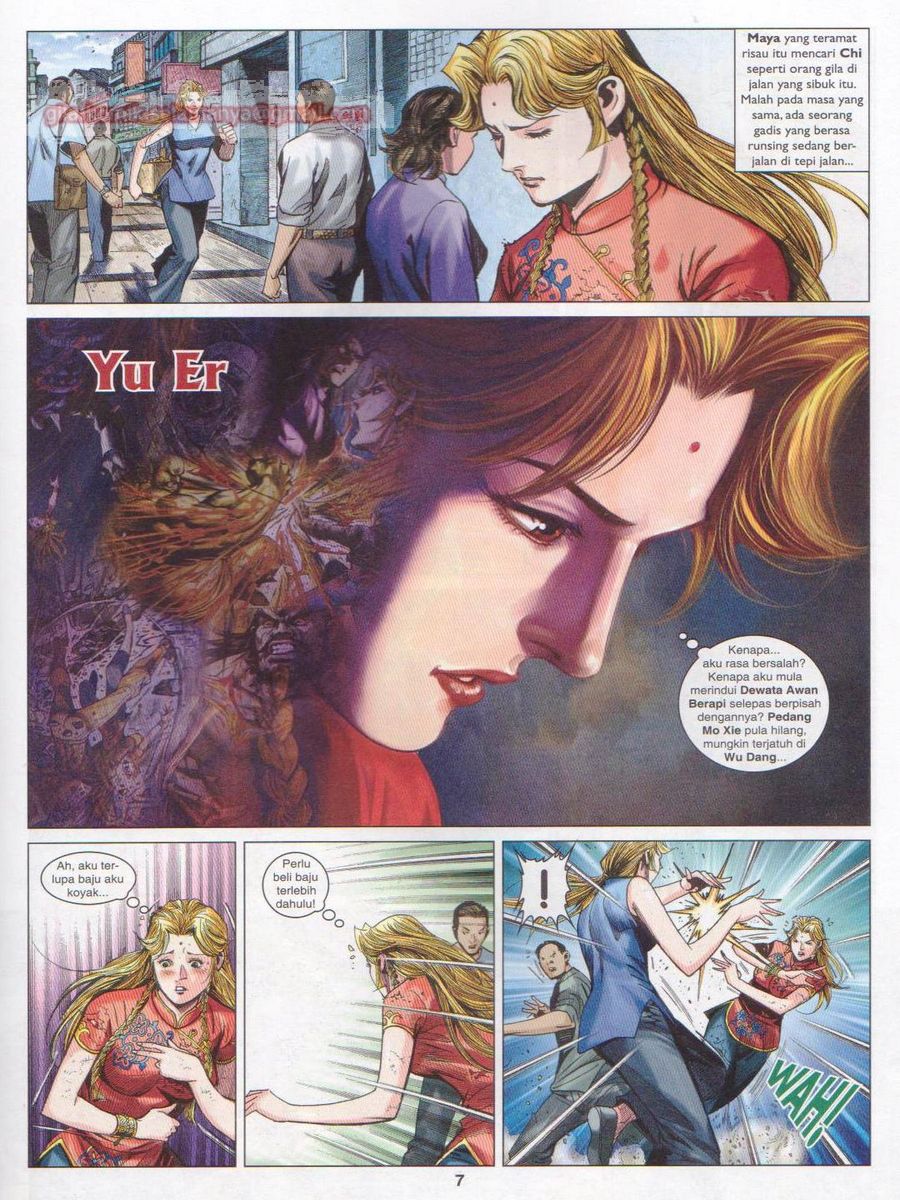 Lagenda Dewata Awan Berapi: Chapter 014 - Page 7