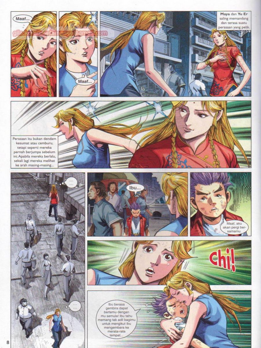 Lagenda Dewata Awan Berapi: Chapter 014 - Page 8