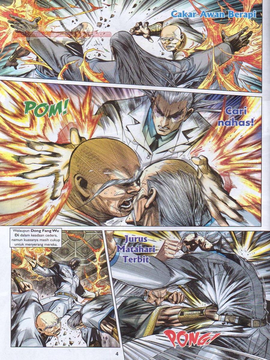 Lagenda Dewata Awan Berapi: Chapter 015 - Page 4