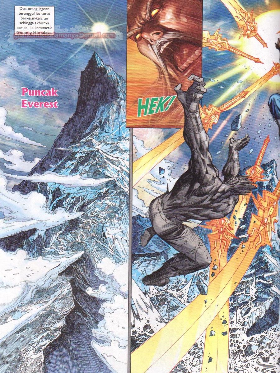 Lagenda Dewata Awan Berapi: Chapter 015 - Page 16