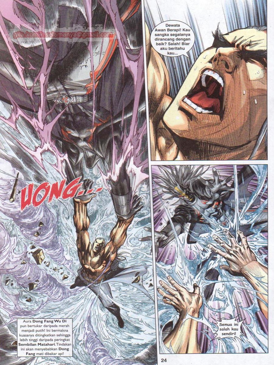 Lagenda Dewata Awan Berapi: Chapter 015 - Page 24