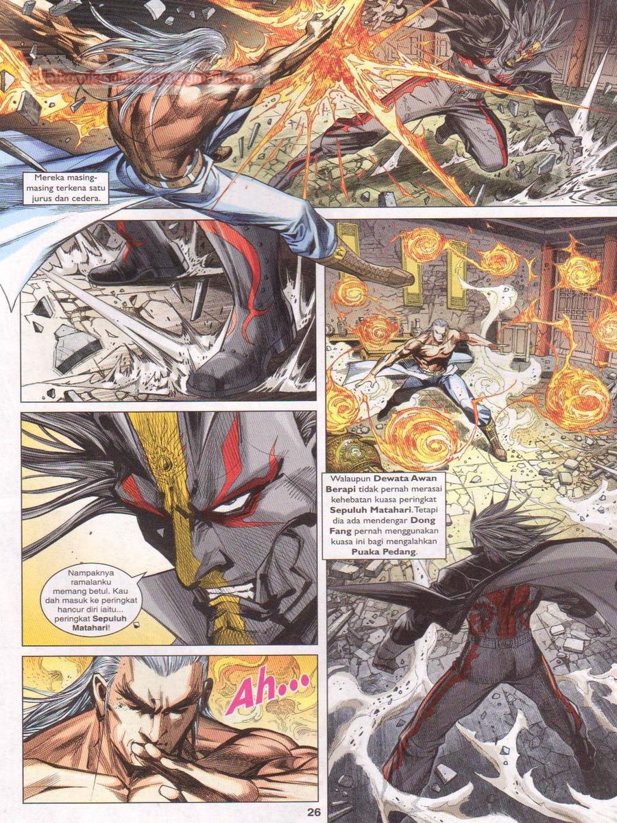 Lagenda Dewata Awan Berapi: Chapter 015 - Page 26