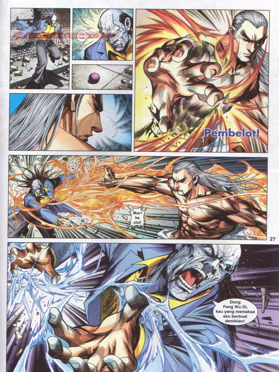 Lagenda Dewata Awan Berapi: Chapter 015 - Page 27