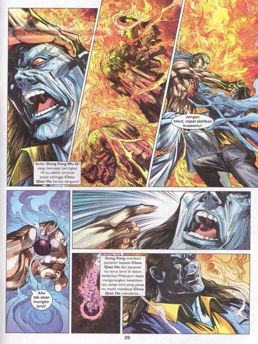 Lagenda Dewata Awan Berapi: Chapter 015 - Page 29