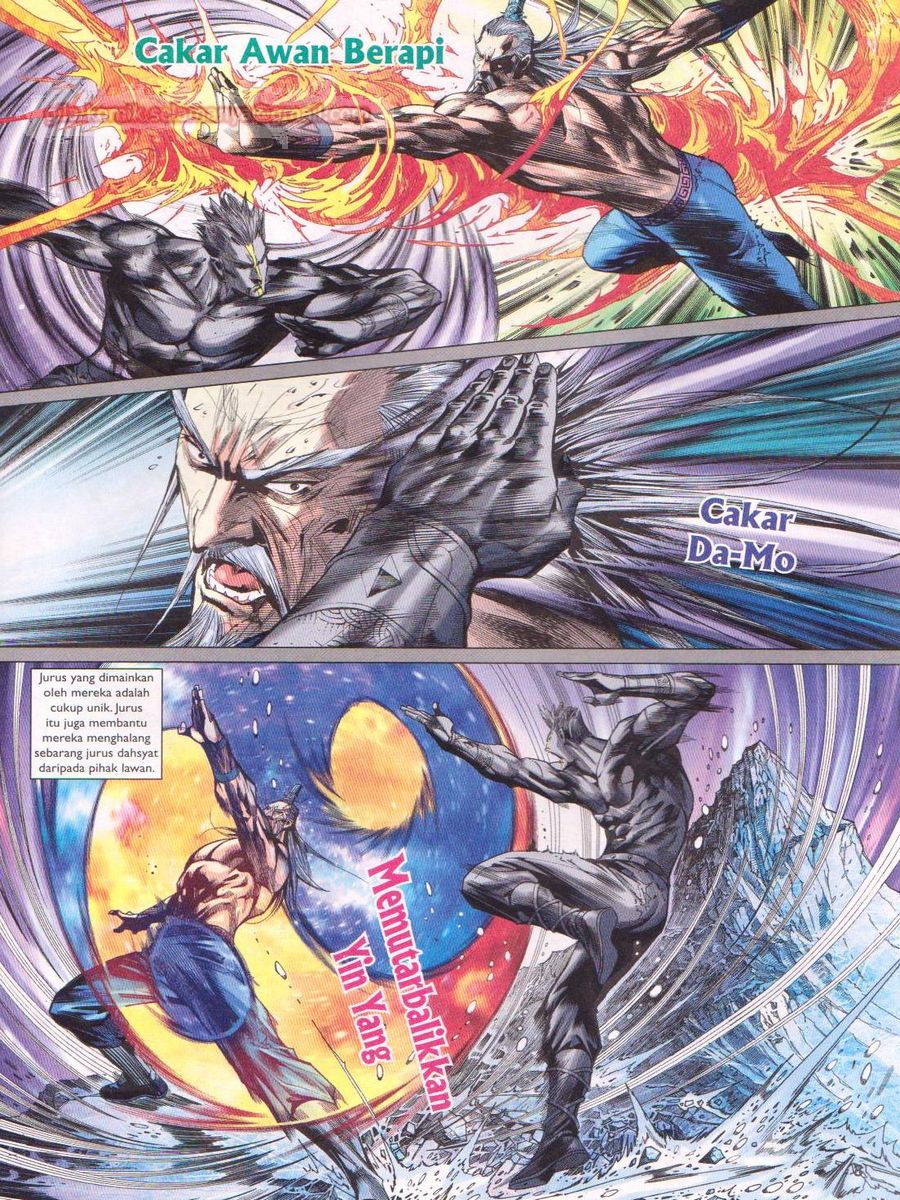 Lagenda Dewata Awan Berapi: Chapter 016 - Page 3