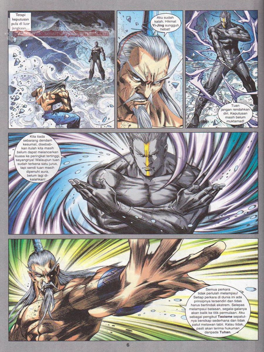 Lagenda Dewata Awan Berapi: Chapter 016 - Page 6