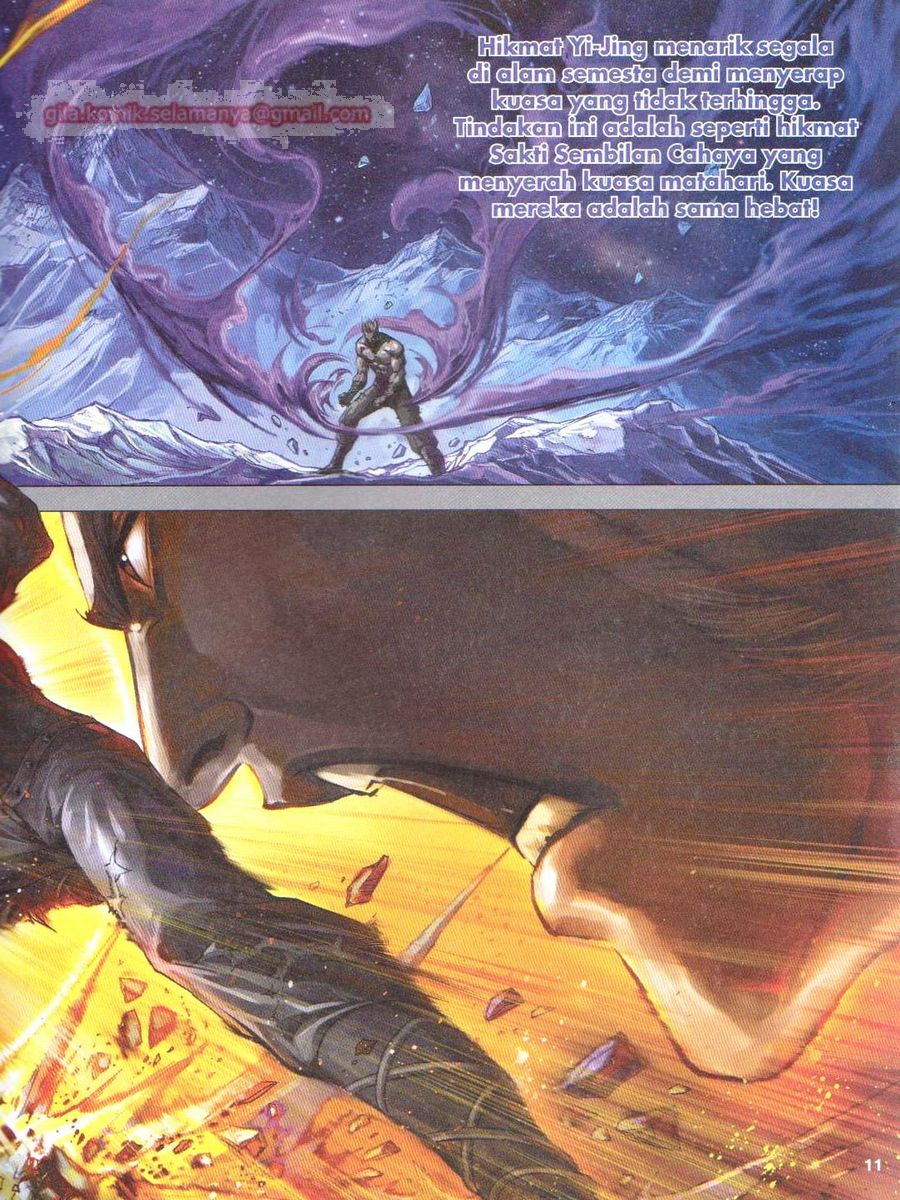 Lagenda Dewata Awan Berapi: Chapter 016 - Page 11