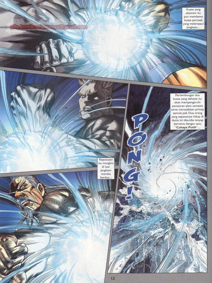 Lagenda Dewata Awan Berapi: Chapter 016 - Page 12