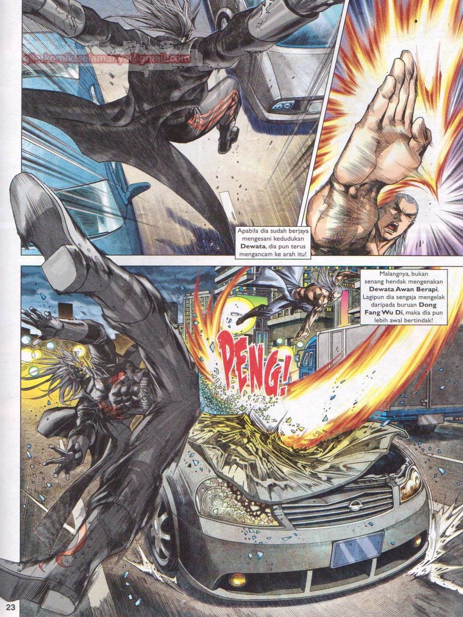 Lagenda Dewata Awan Berapi: Chapter 016 - Page 23