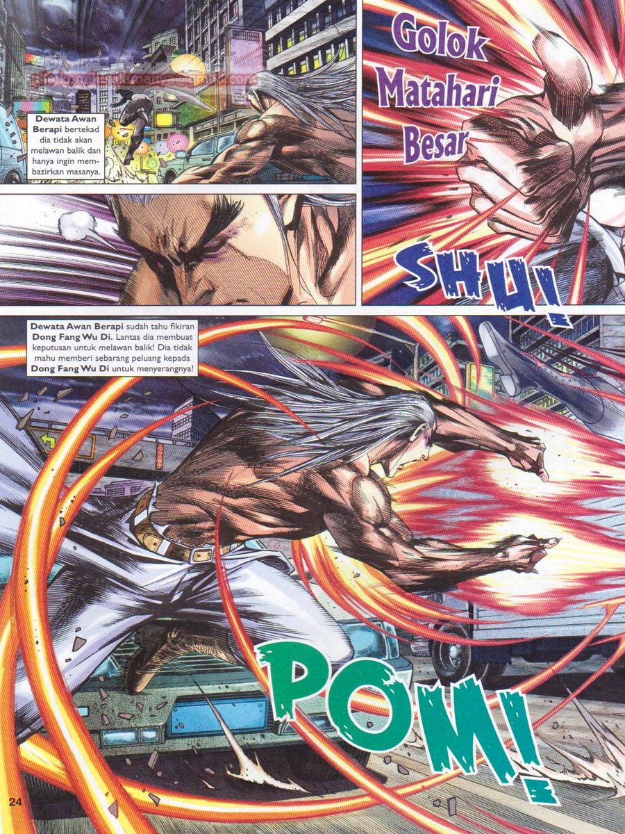 Lagenda Dewata Awan Berapi: Chapter 016 - Page 24