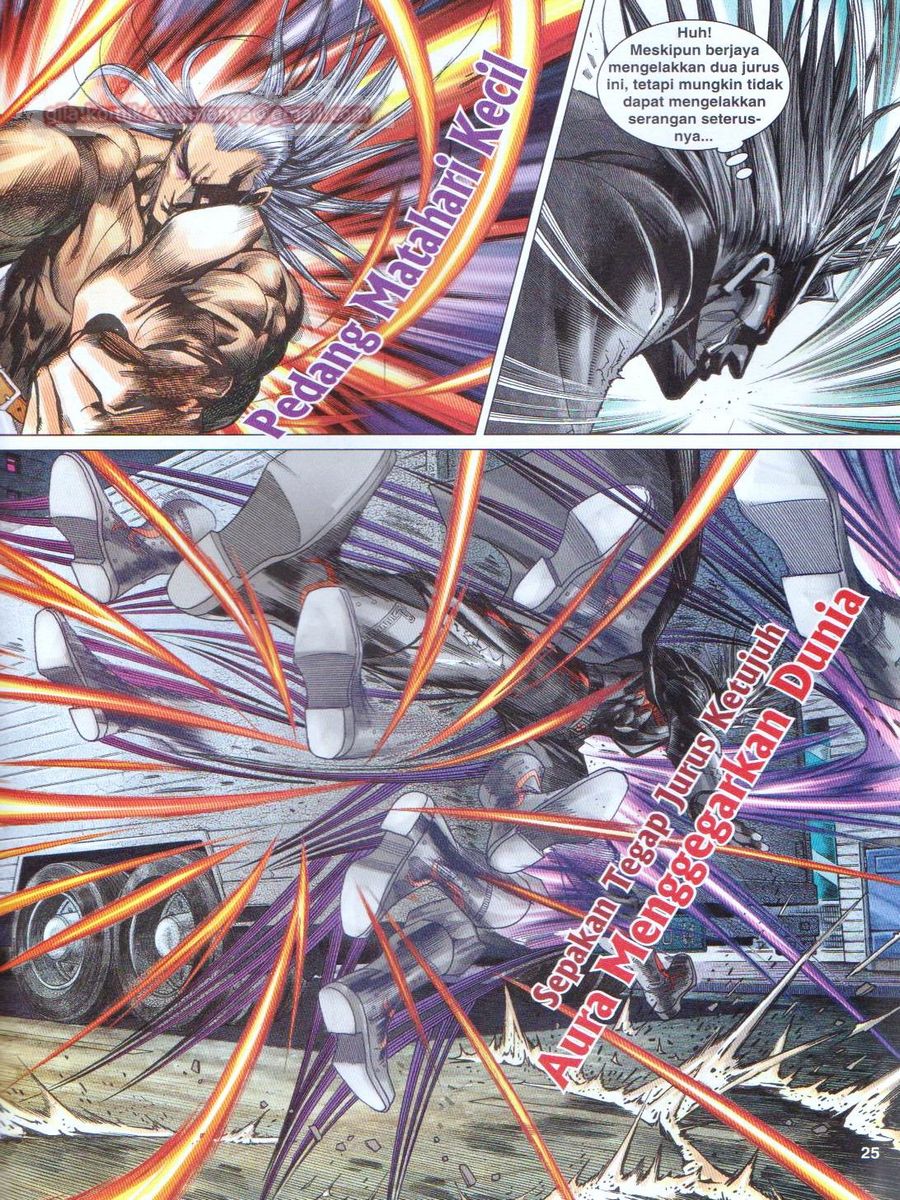 Lagenda Dewata Awan Berapi: Chapter 016 - Page 25