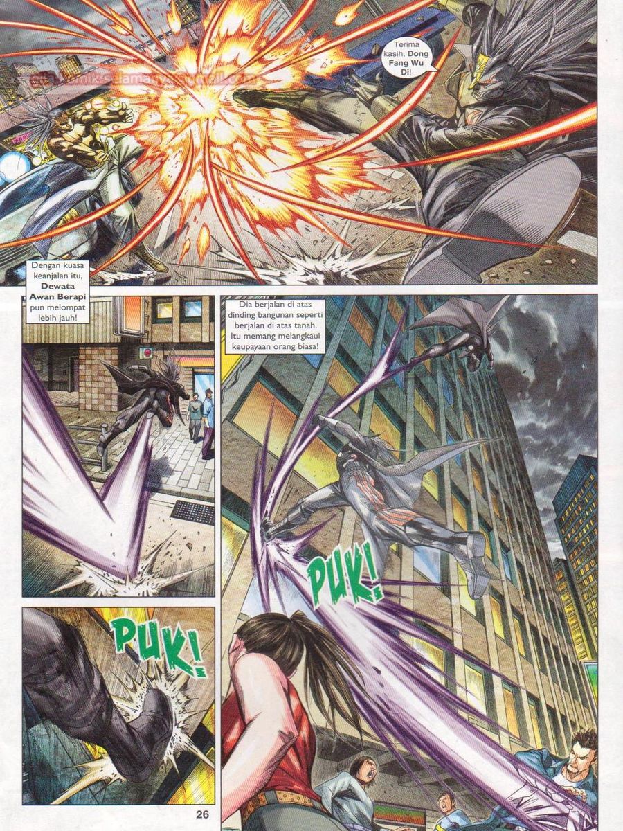 Lagenda Dewata Awan Berapi: Chapter 016 - Page 26