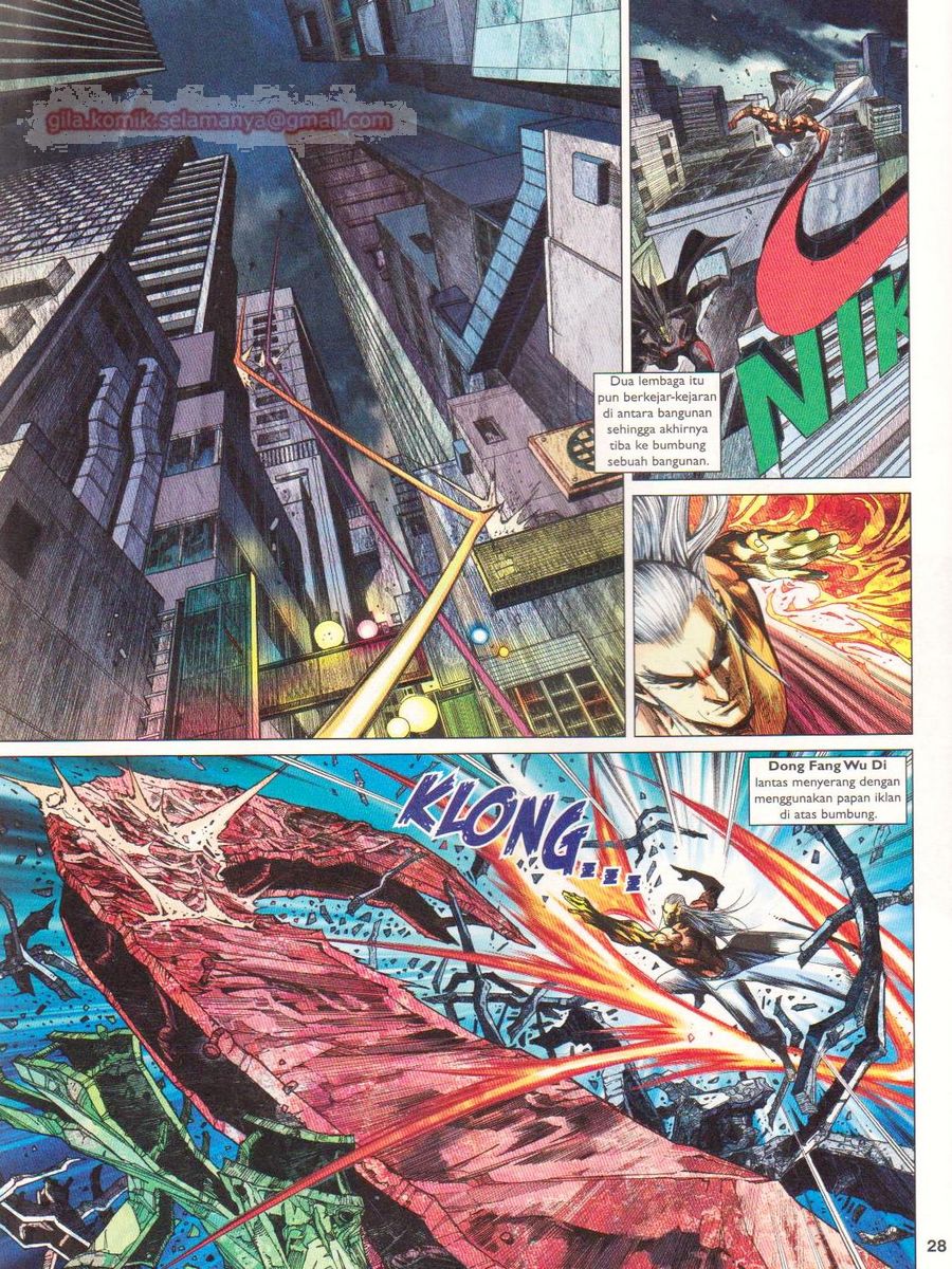 Lagenda Dewata Awan Berapi: Chapter 016 - Page 28