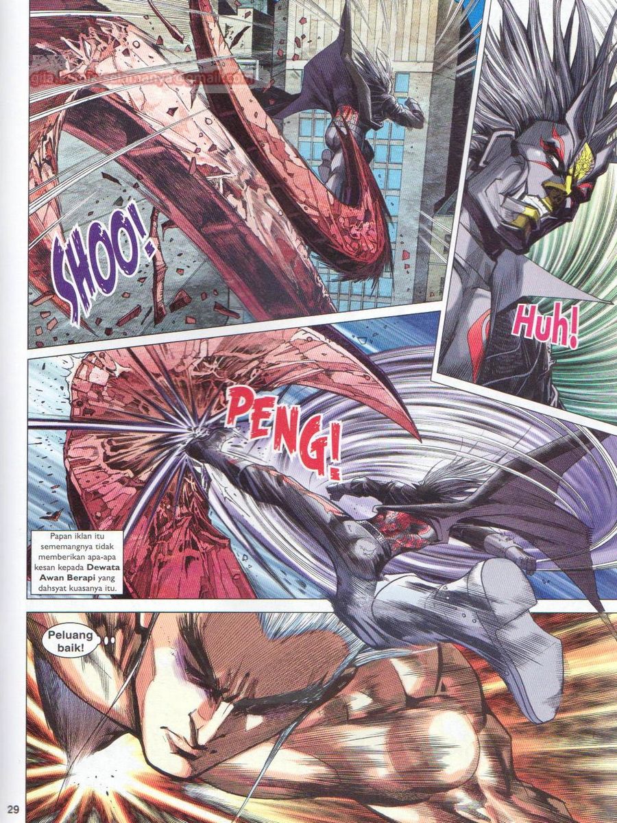 Lagenda Dewata Awan Berapi: Chapter 016 - Page 29