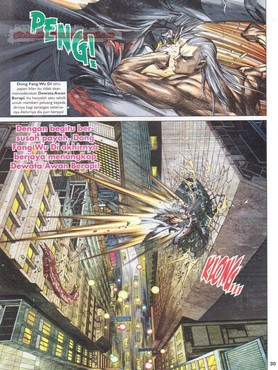 Lagenda Dewata Awan Berapi: Chapter 016 - Page 30