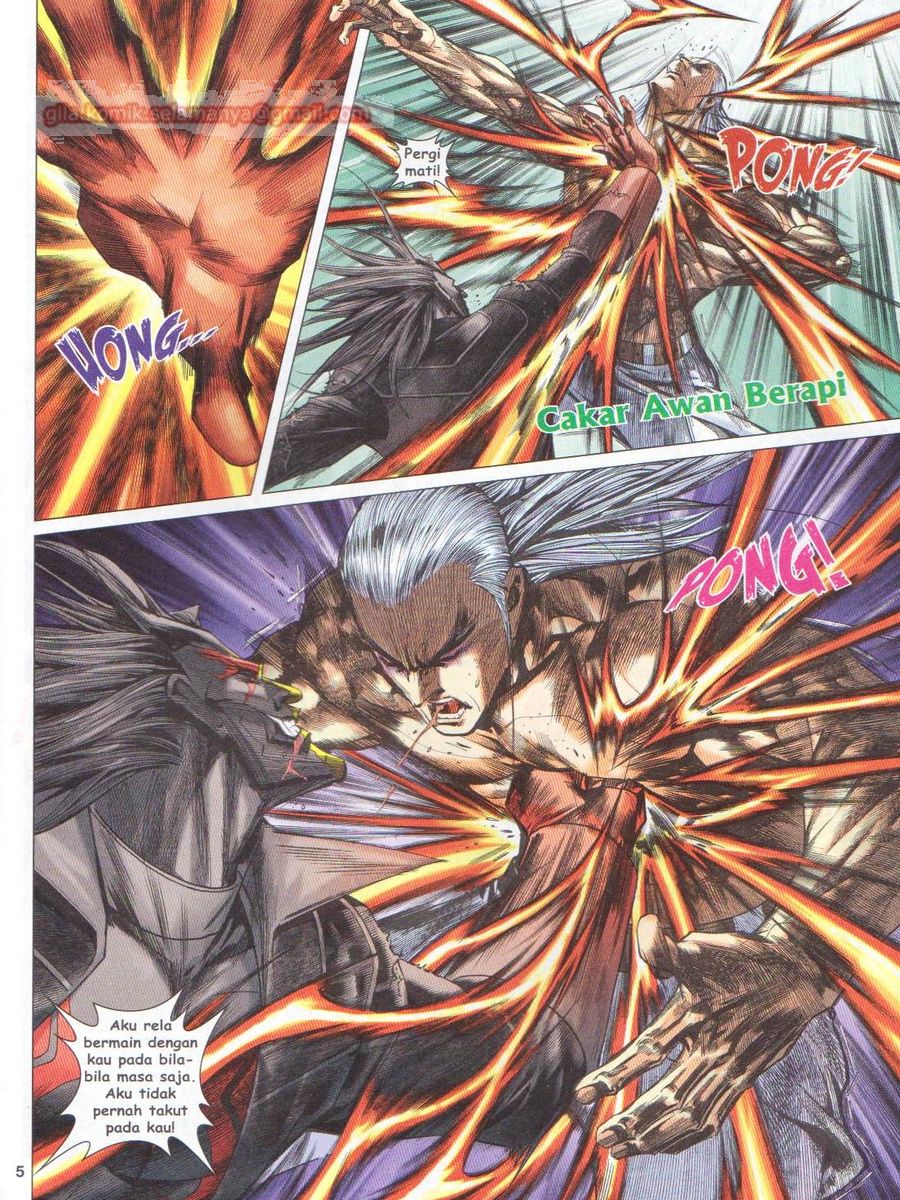 Lagenda Dewata Awan Berapi: Chapter 017 - Page 5