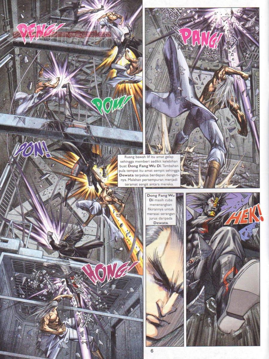 Lagenda Dewata Awan Berapi: Chapter 017 - Page 6