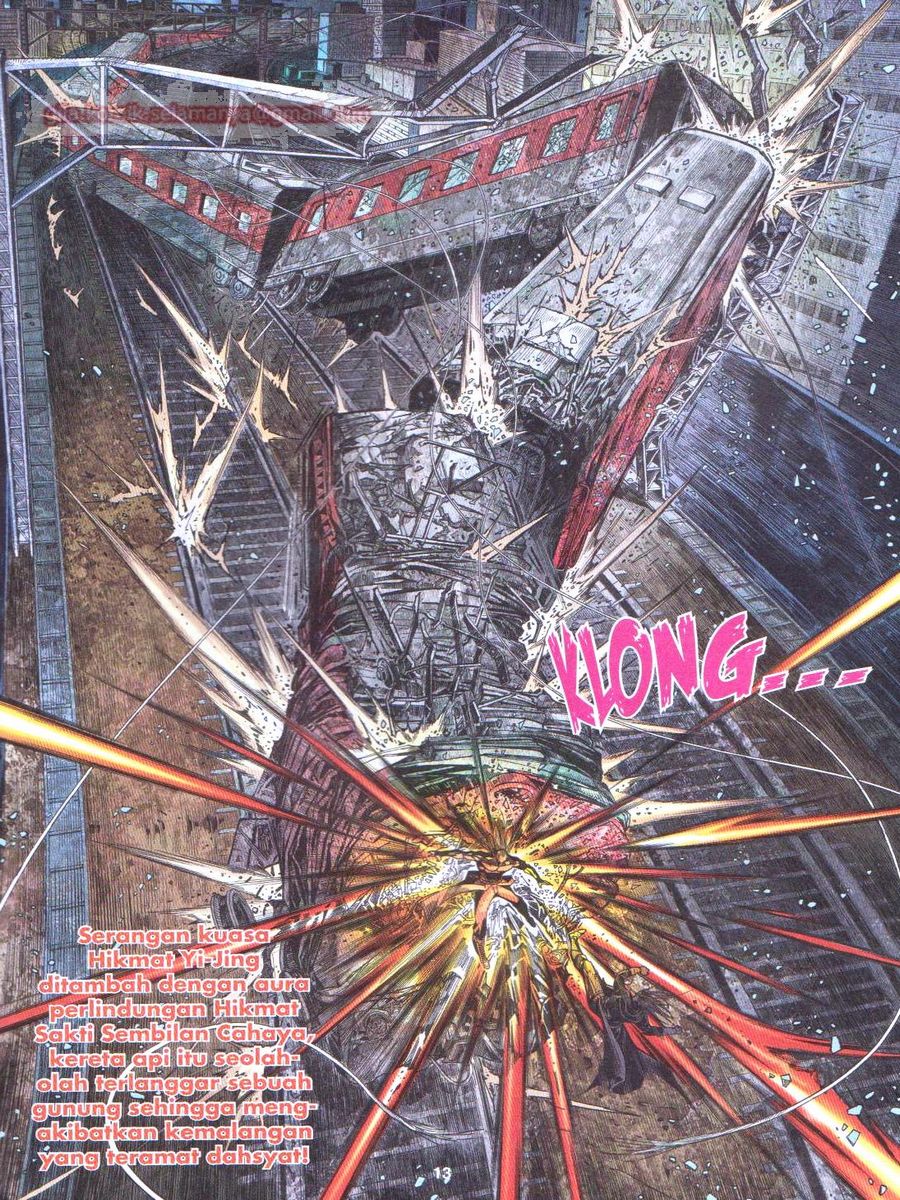 Lagenda Dewata Awan Berapi: Chapter 017 - Page 13