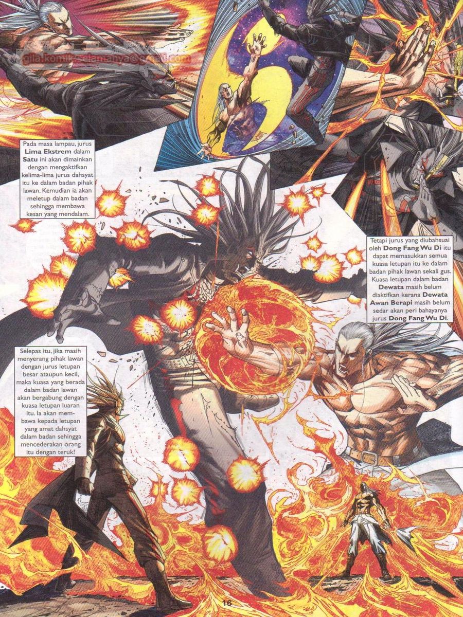 Lagenda Dewata Awan Berapi: Chapter 017 - Page 16