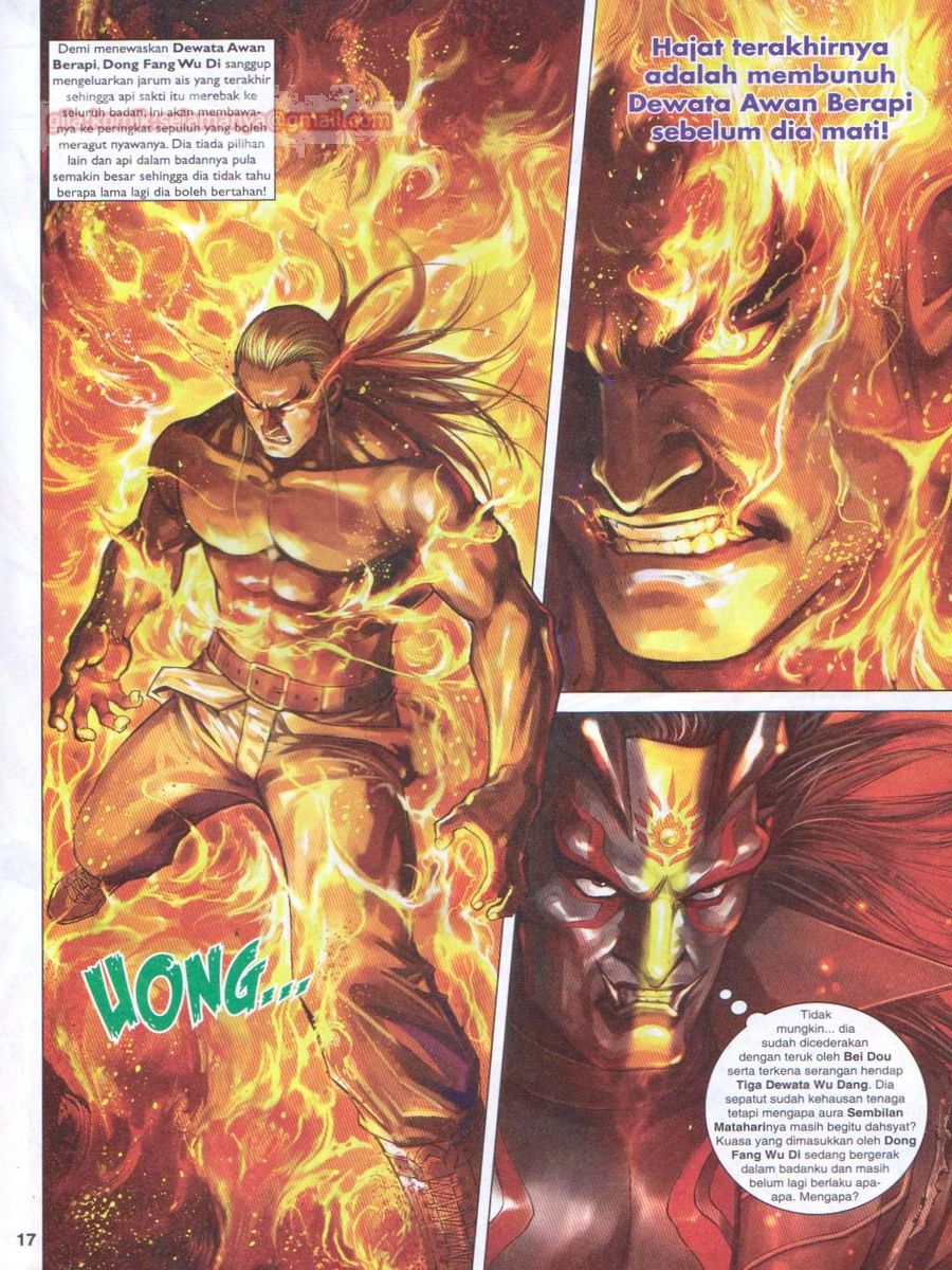 Lagenda Dewata Awan Berapi: Chapter 017 - Page 17