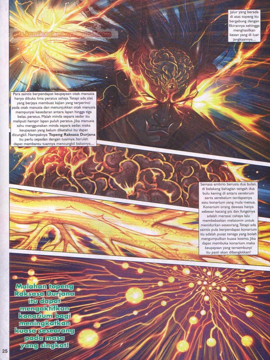 Lagenda Dewata Awan Berapi: Chapter 017 - Page 25