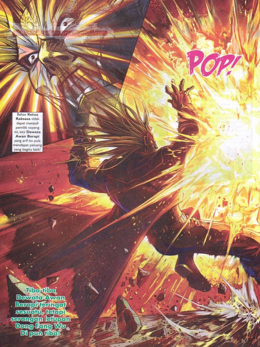 Lagenda Dewata Awan Berapi: Chapter 017 - Page 26